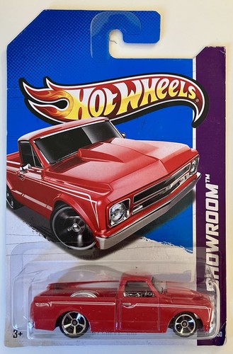 Hotwheels cars 67 - hotwheels, (2013)