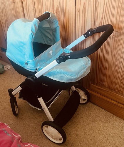 Children toy pram - toy, by