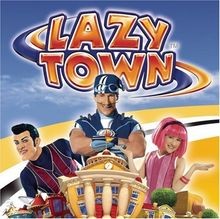 Lazytown by Original TV