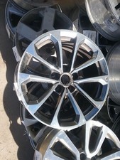 Wheel 18x9 10 Angled Spoke