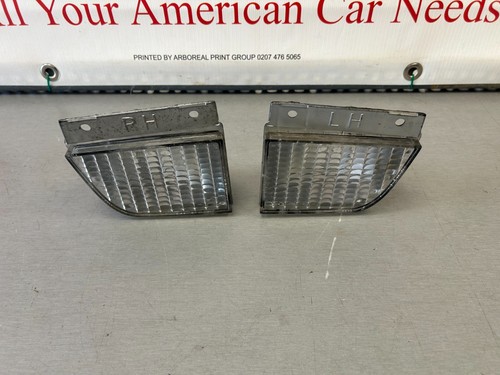 Genuine front parking light - genuine,