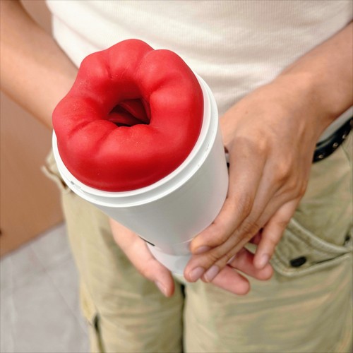 Male masturbator cup - male,
