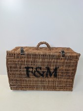 Fortnum & Mason Wicker Hamper