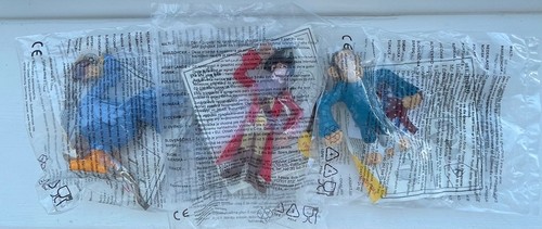 Mcdonalds happy meal - mcdonalds, 2012