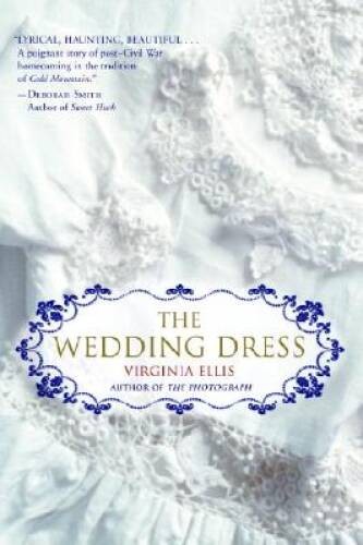 The wedding dress - wedding,