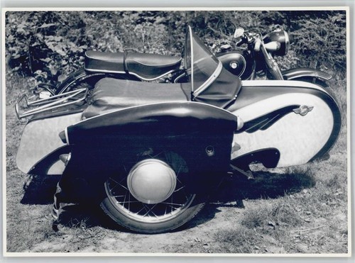 50693341 bmw with sidecar - 50693341,