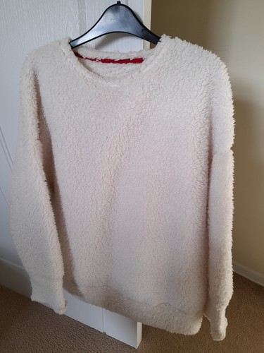 Fleece pyjama top lounge - pyjama,