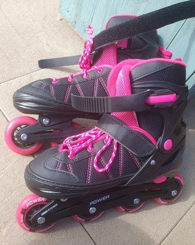 Kids power roller skates - kids,