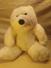 Polar Bear Large Plush Soft