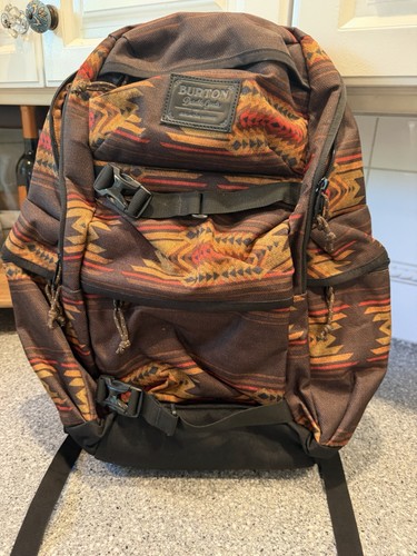 Burton backpack men - backpack, kilo