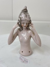 1920'S RISQUE NUDE HALF PIN DOLL