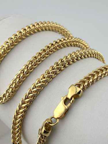 9ct yellow gold mens - yellow,