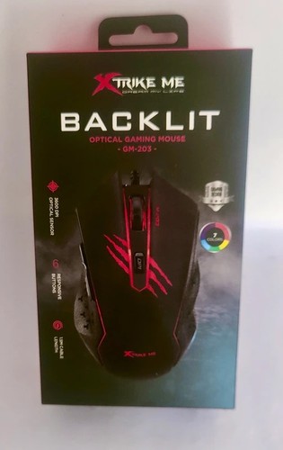 Gaming mouse