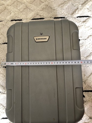 Dunlop small suitcase - dunlop,