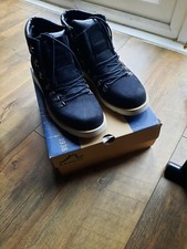 KANGOL Men Ankle Boots Blue