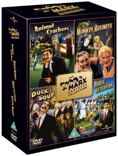 The marx brothers collection - the,