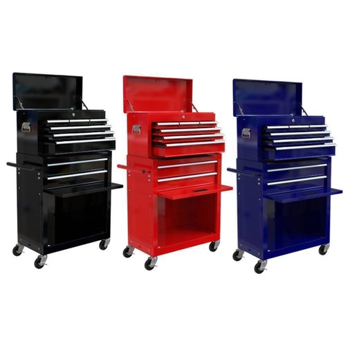 Drawer tool chest - 8,