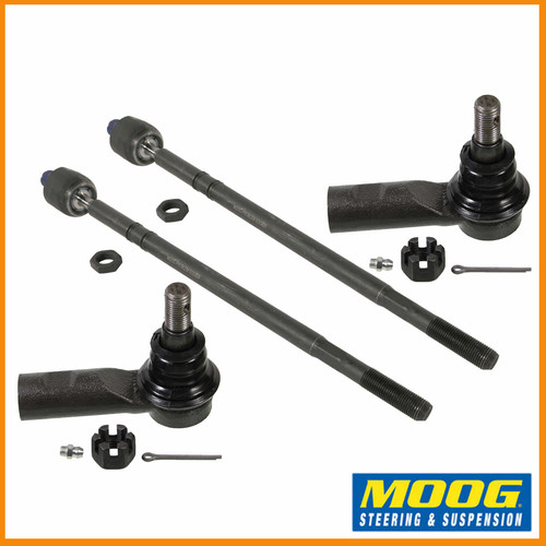 Moog tie rod - tie,