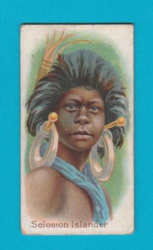 Taddy natives of the - co.,
