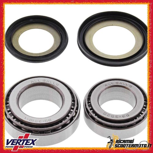 Steering bearing kit honda - honda, cb