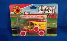 Ertl Vintage Vehicles 1913