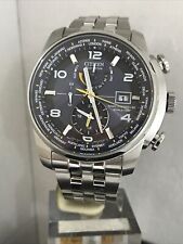 Citizen Men’s Eco-Drive A-T