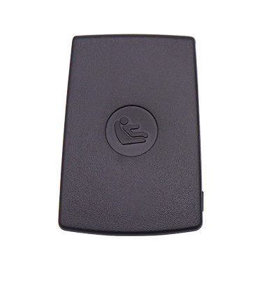 Black rear child safety - safety, seat