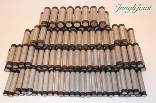 Stainless steel mesh filter - mesh,