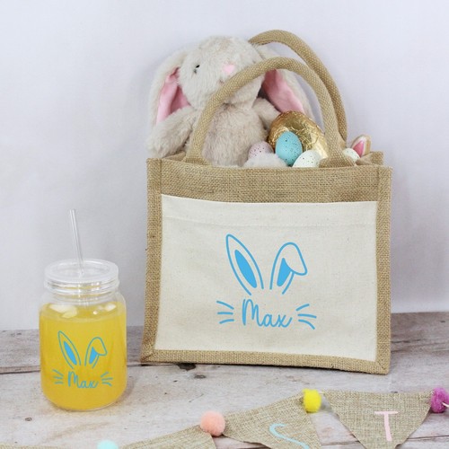 Personalised easter bag - personalised,