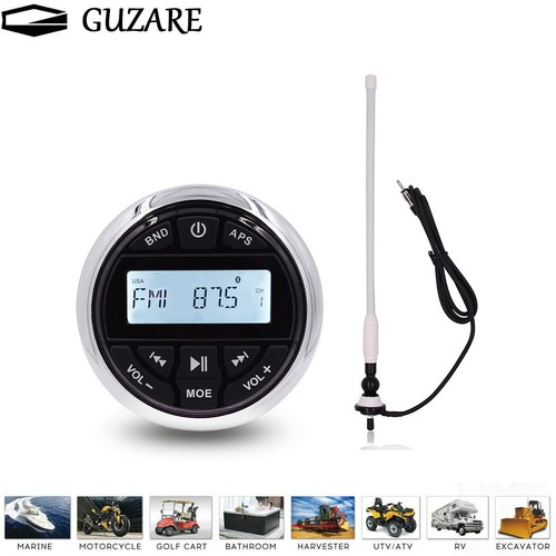 Boat stereo marine mp3 - stereo,