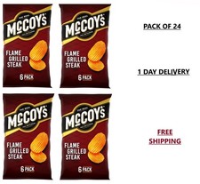 McCoy's Flame Grilled Steak