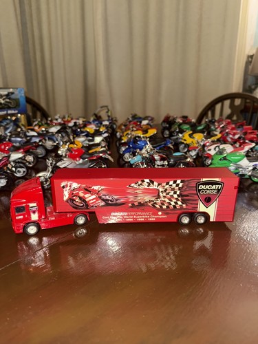 Maisto scale motorbike - maisto, 1:18