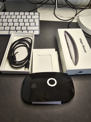 Genuine apple magic - magic, 2