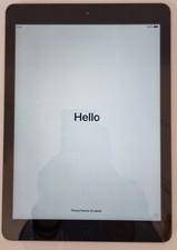 Apple iPad Air 1st Gen, 32GB