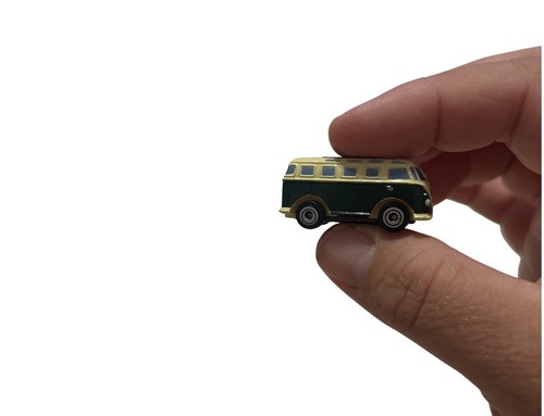 Micro machines volkswagen - volkswagen, vw