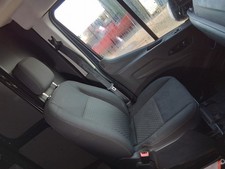 FRONT SEAT LH FORD TRANSIT MK9