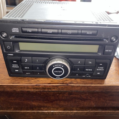 Nissan juke car stereo - juke,