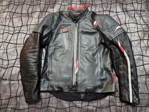 Kushitani tarmac moto jacket - kushitani,