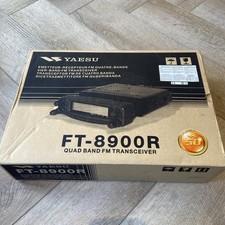 Yaesu FT-8900 Quad-Band Mobile