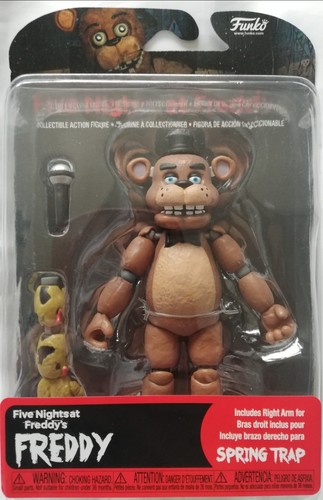 Funko five nights freddys - five,