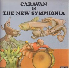 Caravan & The New Symphonia