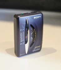 Sony WM-FX195 Compact Radio