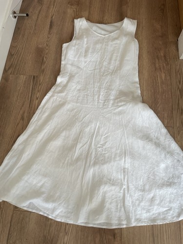 100 linen white - linen,