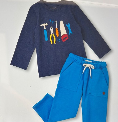 Nwt hatley tools embroidered - nwt,