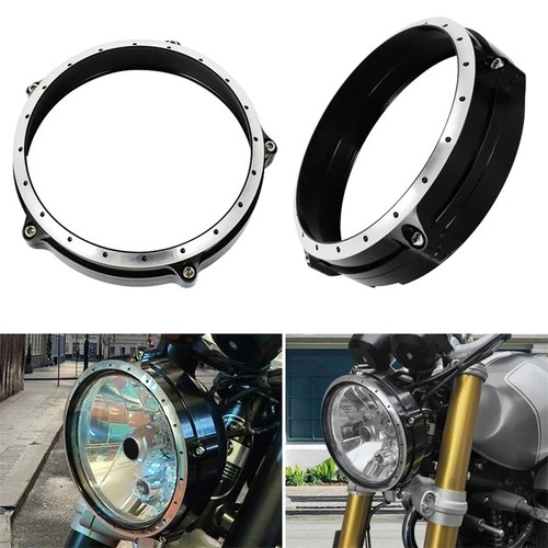Headlight trim ring cover - headlight, for
