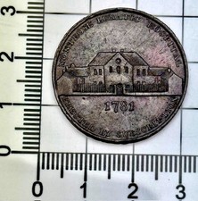 X497:  1799 Scottish Conder