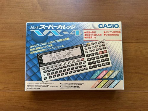 Casio super college - vx-4,