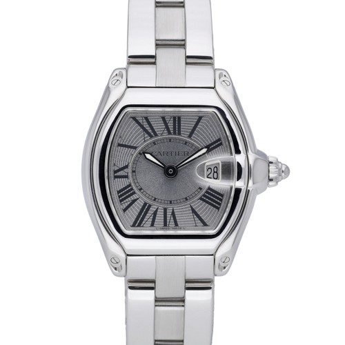 Cartier roadster w62016v3 - roadster,