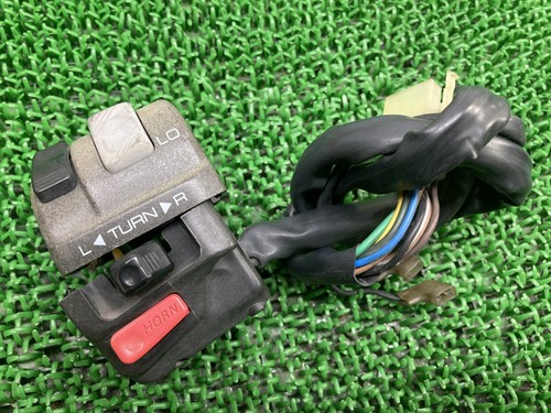 Tzr250r left handlebar switch - tzr250r,