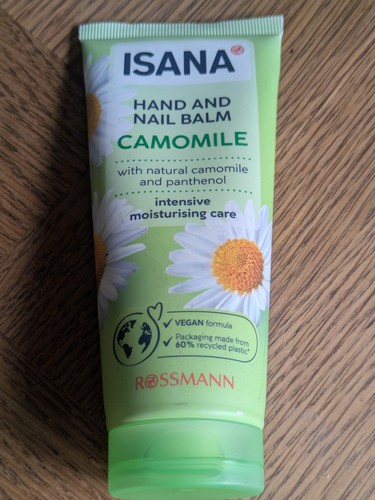 Isana hand and nail balm - ~,